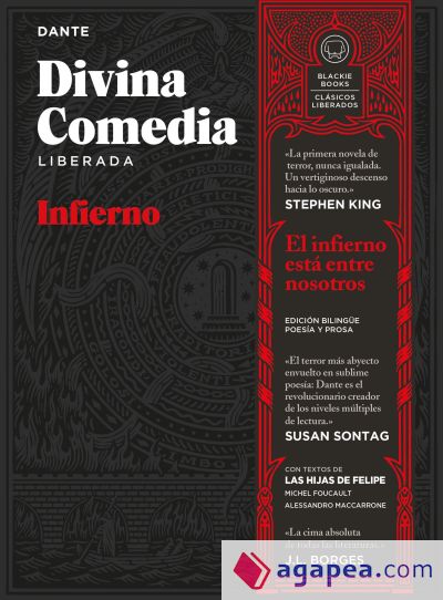 DIVINA COMEDIA LIBERADA. INFIERNO