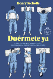 Portada de Duérmete ya