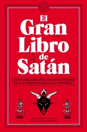 Portada de El Gran Libro de Satán