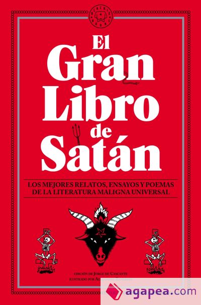 El Gran Libro de Satán