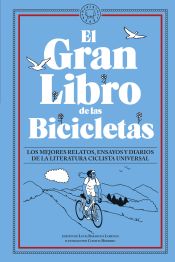 Portada de El Gran Libro de las Bicicletas