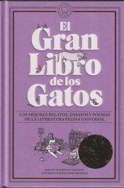 Portada de El Gran Libro de los Gatos