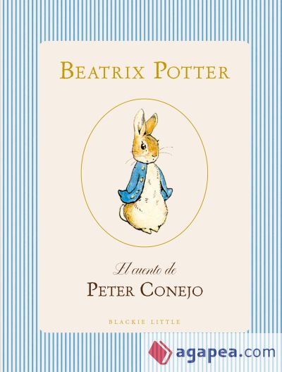 El cuento de Peter Conejo