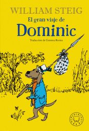 Portada de El gran viaje de Dominic