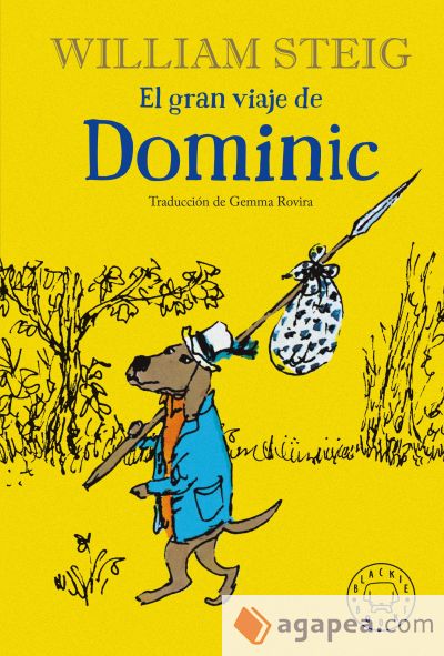 El gran viaje de Dominic