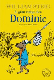 Portada de El gran viatge d'en Dominic