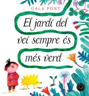 Portada de El jardí del veí sempre és més verd