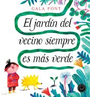 Portada de El jardín del vecino siempre es más verde