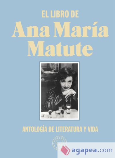 El libro de Ana María Matute