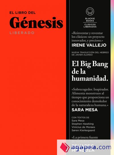 El libro del Génesis