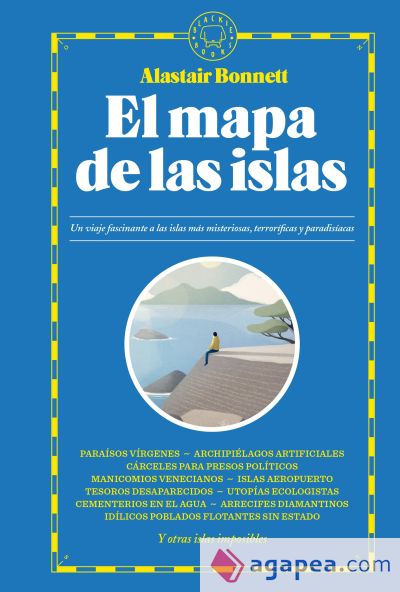 El mapa de las islas