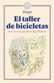 Portada de El taller de bicicletas