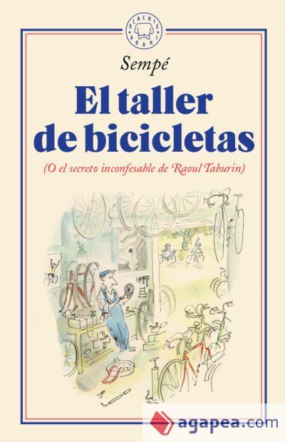 El taller de bicicletas