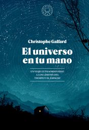 Portada de El universo en tu mano. EDICIÓN AMPLIADA