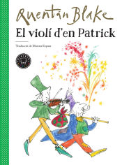 Portada de El violí d'en Patrick