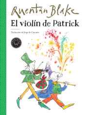 Portada de El violín de Patrick