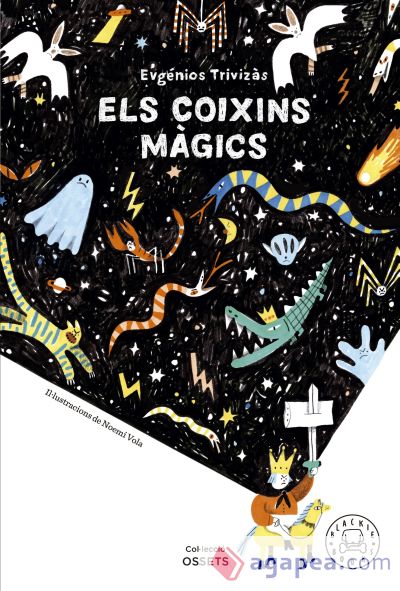 Els coixins màgics