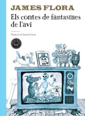 Portada de Els contes de fantasmes de l'avi