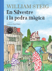 Portada de En Silvestre i la pedra màgica