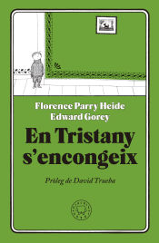 Portada de En Tristany s'encongeix