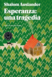 Portada de Esperanza: una tragedia