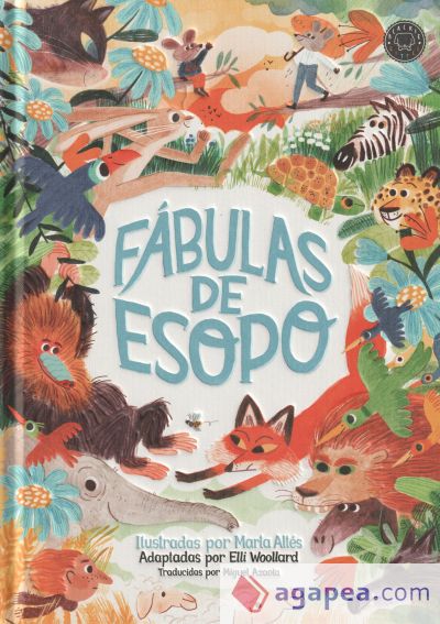 Fábulas de Esopo