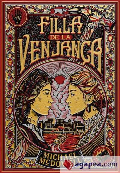 Filla de la venjan&ccedil;a