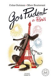 Portada de Gos Pudent a París