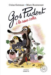 Portada de Gos Pudent i la seva colla