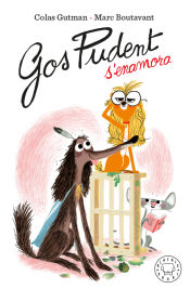 Portada de Gos Pudent s'enamora