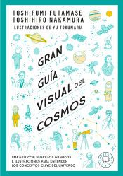 Portada de Gran gu&iacute;a visual del cosmos. Nueva versi&oacute;n extendida y actualizada