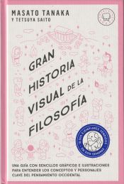 Portada de Gran historia visual de la filosofía