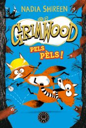 Portada de Grimwood 2. Pels pèls!