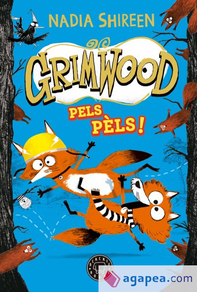 Grimwood 2. Pels pèls!