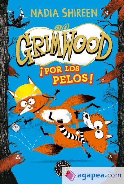 Grimwood 2. Por los pelos