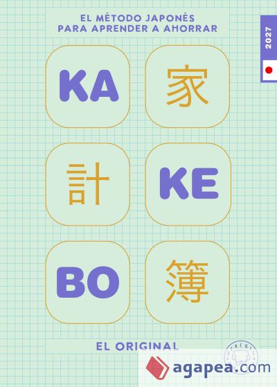 Kakebo Blackie Books 2027. EL ORIGINAL Kakebo Blackie Books 2027. EL ORIGINAL