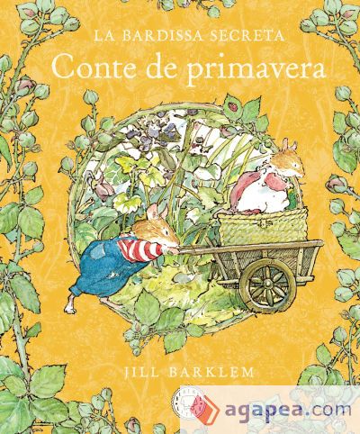 La Bardissa Secreta. Conte de primavera (Nova edició) La Bardissa Secreta. Conte de primavera (Nova edició)
