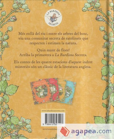 La Bardissa Secreta. Conte de primavera (Nova edició) La Bardissa Secreta. Conte de primavera (Nova edició)
