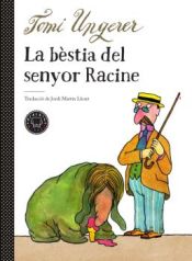 Portada de La bèstia del senyor Racine