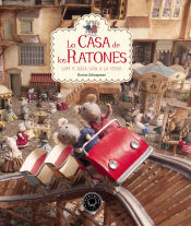 Portada de La casa de los Ratones. Volumen 3 . Sam y Julia van a la feria