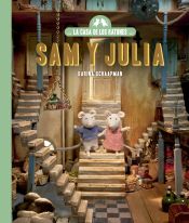 Portada de La casa de los ratones, Sam y Julia (volumen 1). Nueva edición