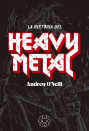 Portada de La historia del Heavy Metal