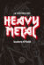 Portada de La historia del Heavy Metal, de Andrew O'Neill