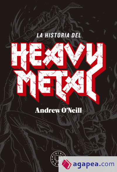 La historia del Heavy Metal