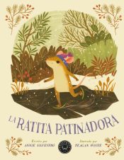 Portada de La ratita patinadora