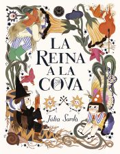 Portada de La reina a la cova