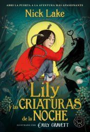 Portada de Lily y las criaturas de la noche