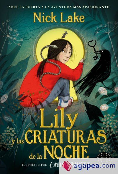 Lily y las criaturas de la noche Lily y las criaturas de la noche