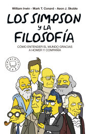 Portada de Los Simpson y la filosofía