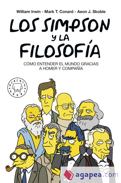 Los Simpson y la filosofía